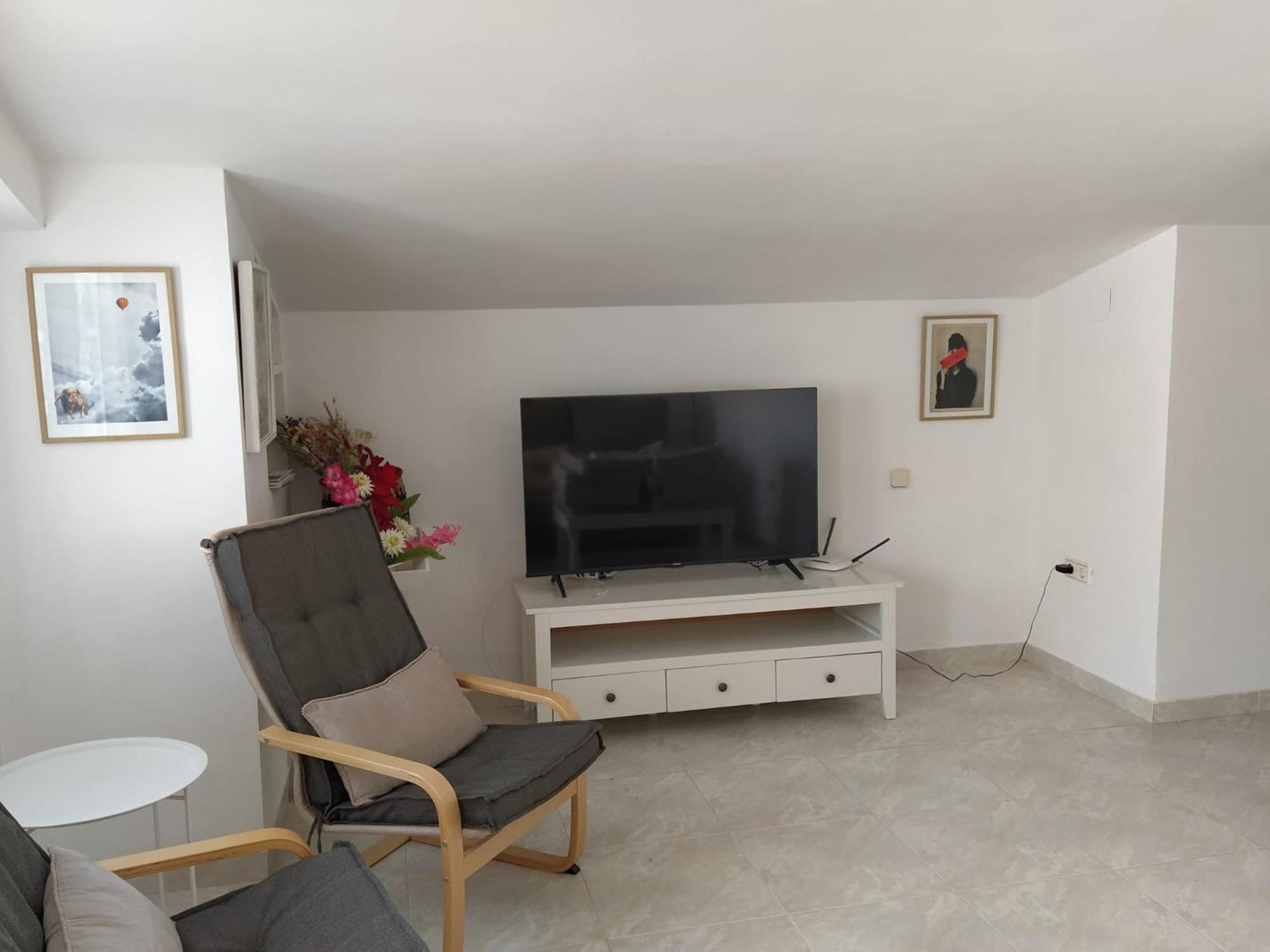 Atico Guadalest Rooftop Apartment With 360º Views And Art Esterno foto