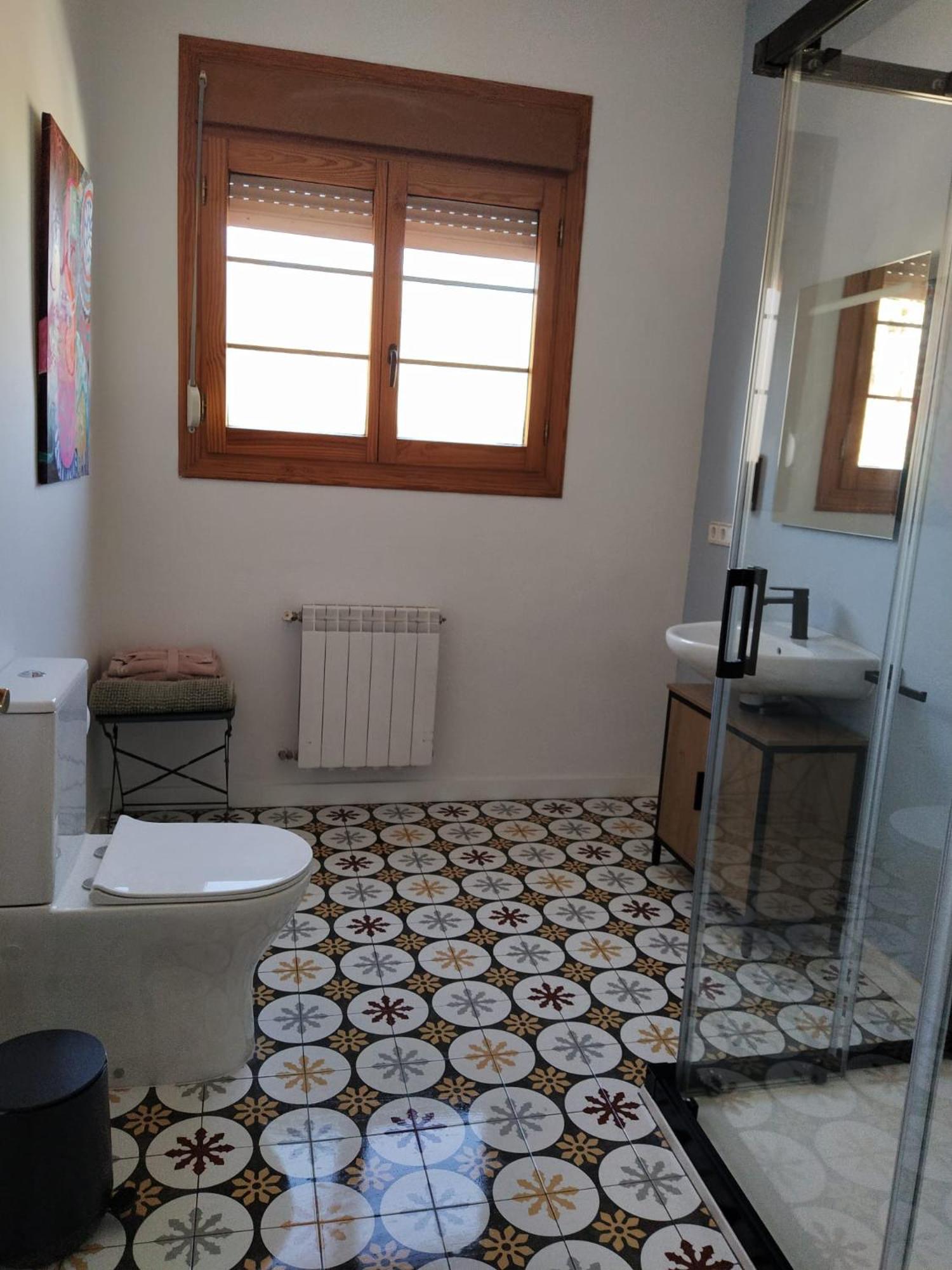 Atico Guadalest Rooftop Apartment With 360º Views And Art Esterno foto