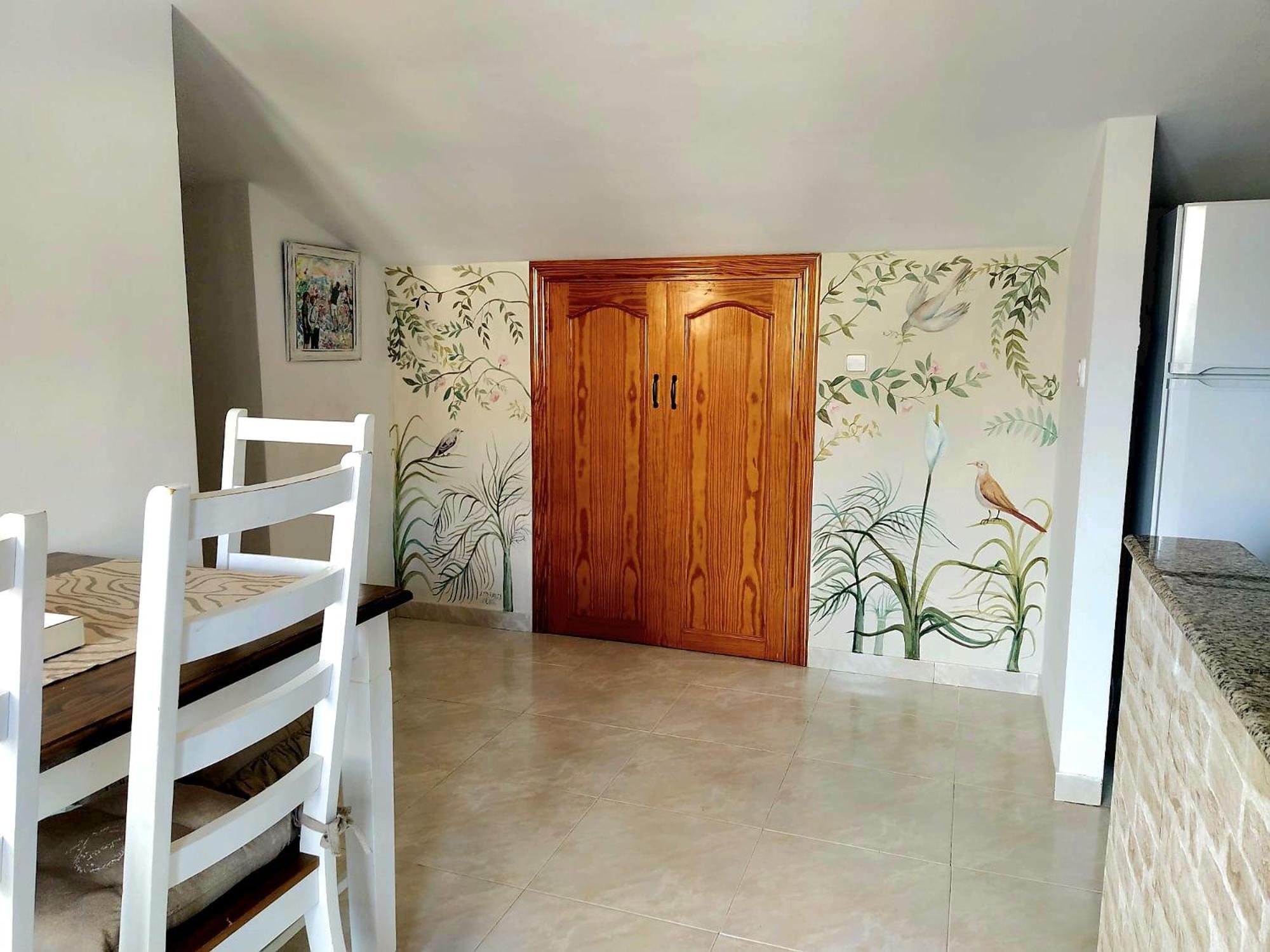Atico Guadalest Rooftop Apartment With 360º Views And Art Esterno foto